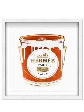 Oliver Gal French Luxe Paint “Hermes”
